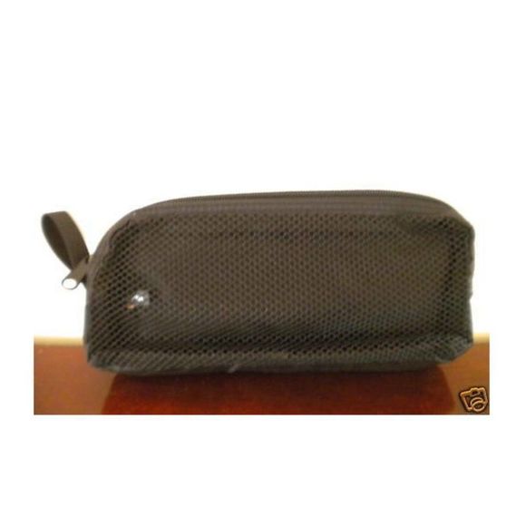 New Victorinox Swiss Army Zippered Mesh Pouch - Picture 1 of 2